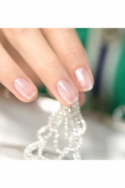 Best Manucurist Vernis green Les paillettés