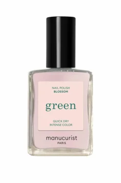 Best Manucurist Vernis green Les roses