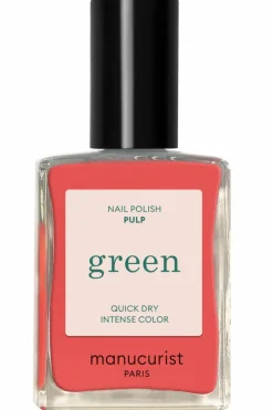 Best Manucurist Vernis green Les roses