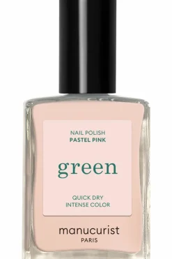 Best Manucurist Vernis green Les roses