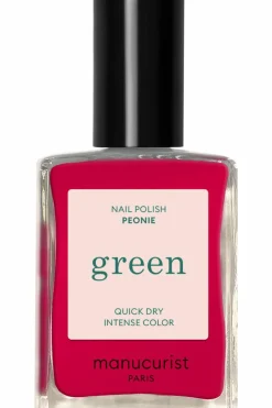 Best Manucurist Vernis green Les roses