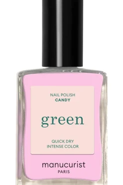 Best Manucurist Vernis green Les roses