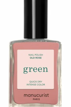 Best Manucurist Vernis green Les roses