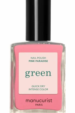 Best Manucurist Vernis green Les roses