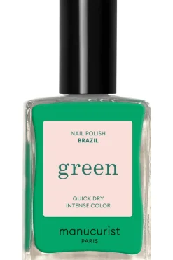 Clearance Manucurist Vernis Green  Les verts