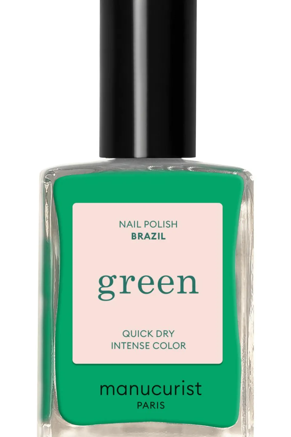 Clearance Manucurist Vernis Green Les verts