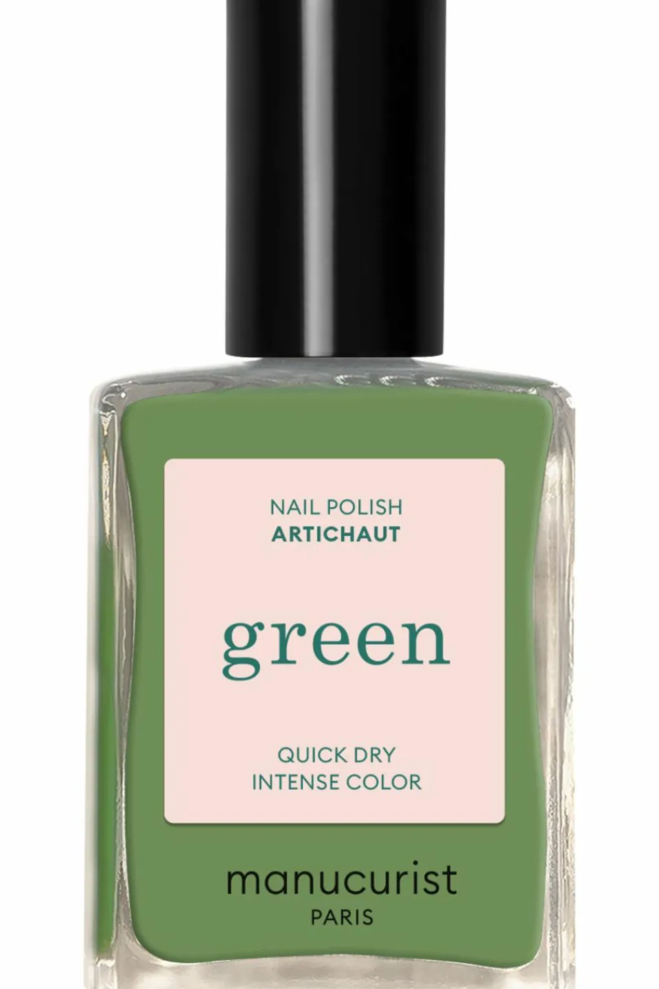 Clearance Manucurist Vernis Green Les verts