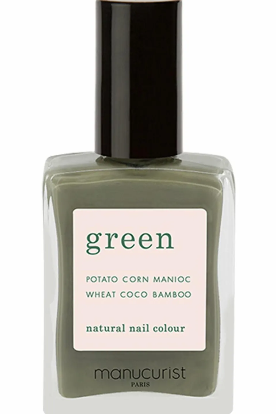 Clearance Manucurist Vernis Green Les verts