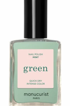Clearance Manucurist Vernis Green Les verts