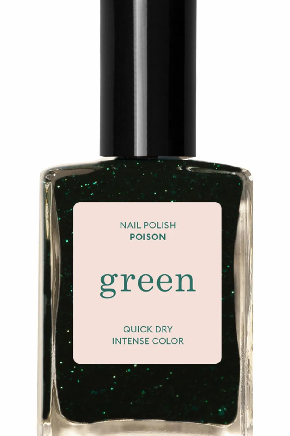 Clearance Manucurist Vernis Green Les verts