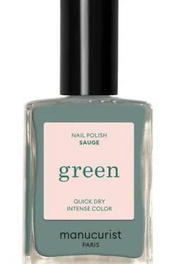 Clearance Manucurist Vernis Green Les verts
