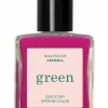 Clearance Manucurist Vernis Green Les violets