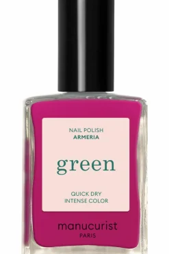 Clearance Manucurist Vernis Green Les violets
