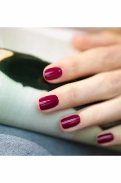 Clearance Manucurist Vernis Green Les violets