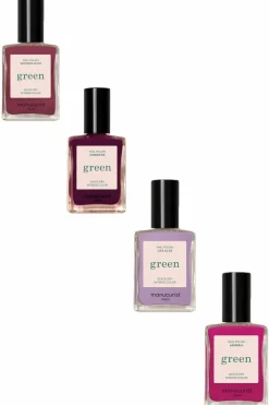 Clearance Manucurist Vernis Green Les violets