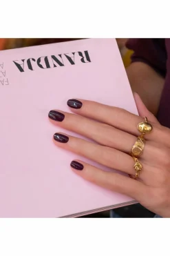 Clearance Manucurist Vernis Green Les violets