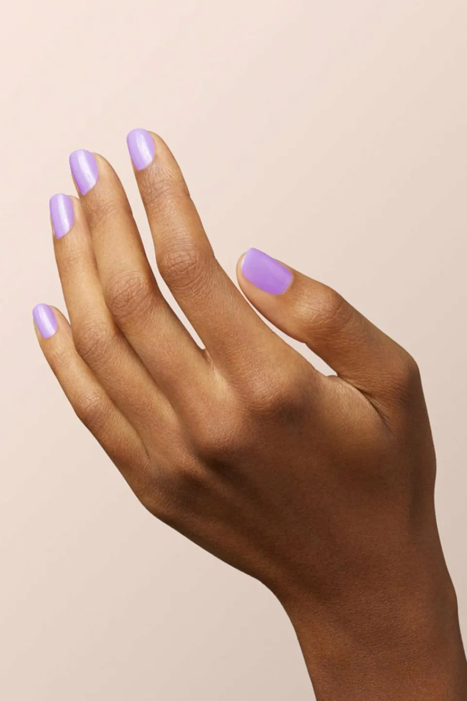 New Manucurist Vernis semi-permanent Green Flash Les violets