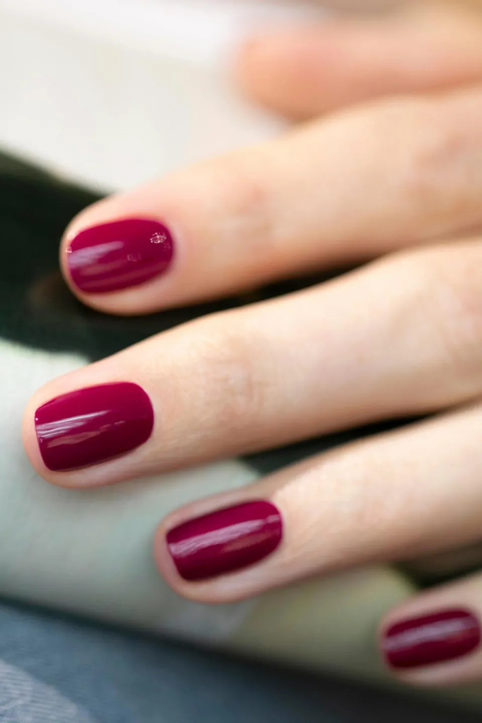 New Manucurist Vernis semi-permanent Green Flash Les violets