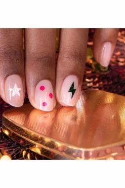 New Manucurist Vernis semi-permanent Green Flash Les roses