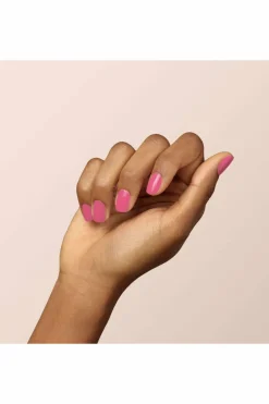 New Manucurist Vernis semi-permanent Green Flash Les roses