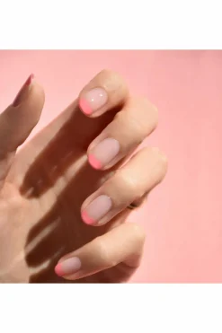 New Manucurist Vernis semi-permanent Green Flash Les roses