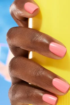 New Manucurist Vernis semi-permanent Green Flash Les roses