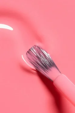 New Manucurist Vernis semi-permanent Green Flash Les roses