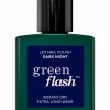 Clearance Manucurist Vernis semi-permanent Green Flash Les bleus