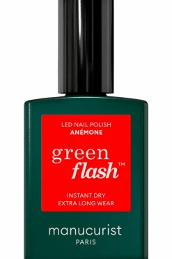 Online Manucurist Vernis semi-permanent Green Flash