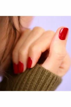 Online Manucurist Vernis semi-permanent Green Flash