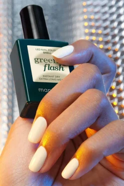 Online Manucurist Vernis semi-permanent Green Flash
