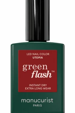 Online Manucurist Vernis semi-permanent Green Flash