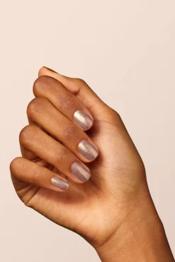 Discount Manucurist Vernis semi-permanent Green Flash Les pailletés