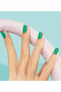 Clearance Manucurist Vernis semi-permanent Green Flash Les verts