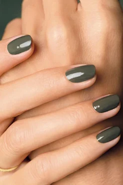 Clearance Manucurist Vernis semi-permanent Green Flash Les verts