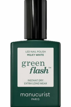 Discount Manucurist Vernis semi-permanent Green Flash Les blancs, naturels & beiges