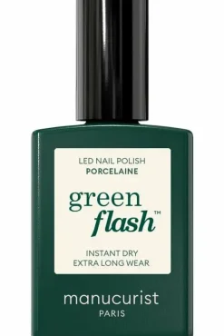 Discount Manucurist Vernis semi-permanent Green Flash Les blancs, naturels & beiges
