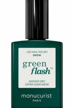 Discount Manucurist Vernis semi-permanent Green Flash Les blancs, naturels & beiges