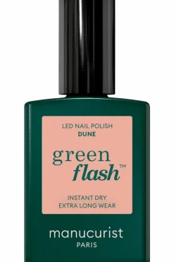 Discount Manucurist Vernis semi-permanent Green Flash Les blancs, naturels & beiges