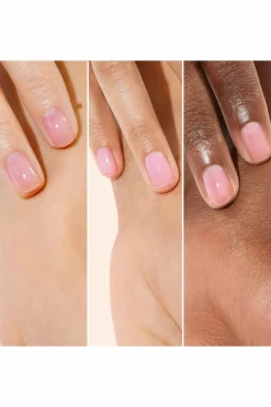 Outlet Manucurist Vernis soin Active Glow blueberry