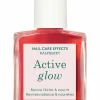 Sale Manucurist Vernis soin Active Glow raspberry