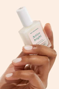 Sale Manucurist Vernis soin éclaircissant Active Bright