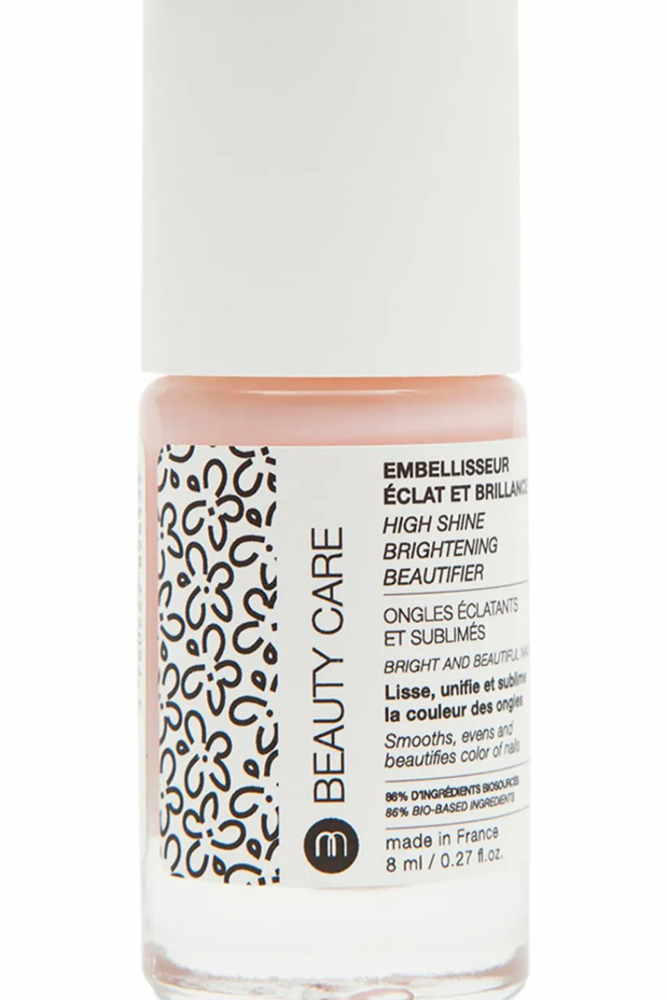 Best Nailmatic Vernis soin embellisseur Beauty Care