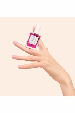 Sale Manucurist Vernis soin ultra-brillant Active Glow Grape