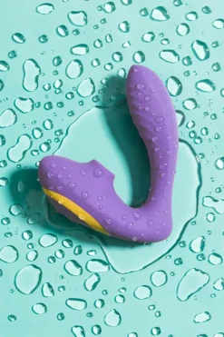 Online Romp Vibromasseur double stimulation Reverb