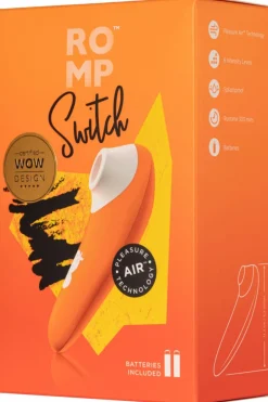 Romp Vibromasseur Switch