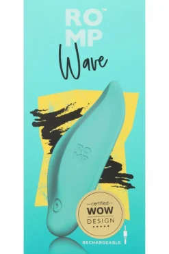 Clearance Romp Vibromasseur Wave