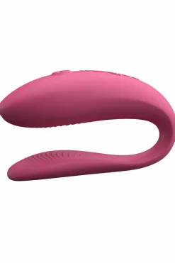 New WE VIBE Vibromasseur Sync lite
