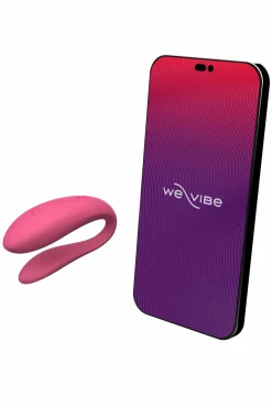 New WE VIBE Vibromasseur Sync lite