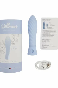 Best Wellness Vibromasseur ultra doux Ibra Althea